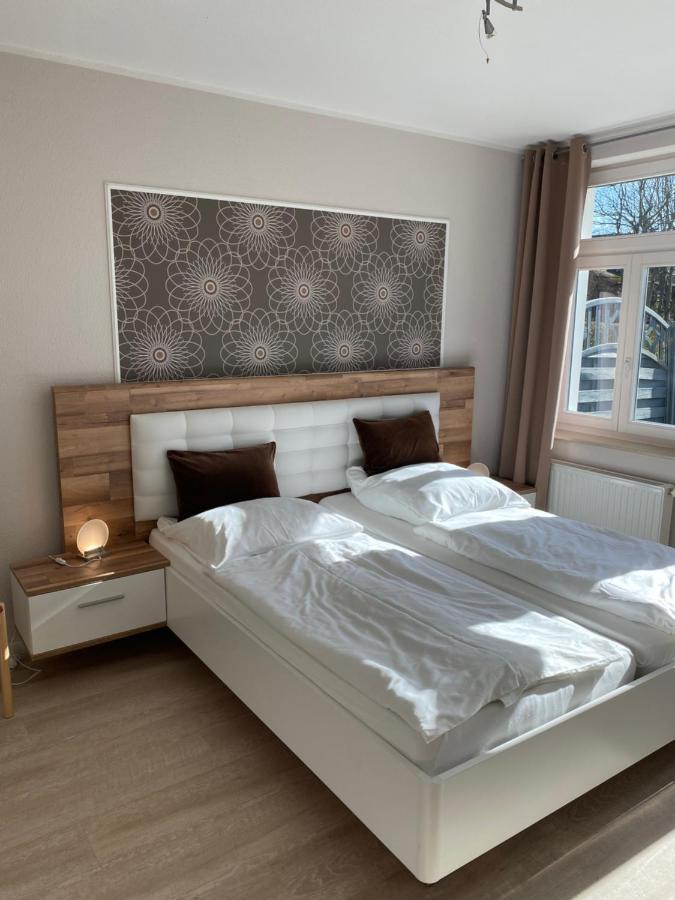 Apartament Urlaub In Kühlungsborn Zewnętrze zdjęcie