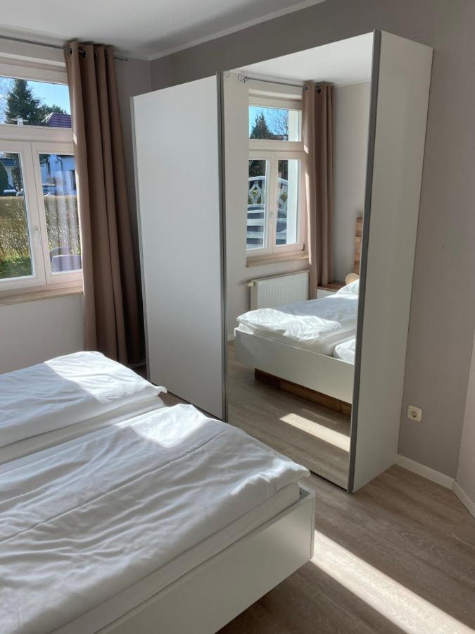 Apartament Urlaub In Kühlungsborn Zewnętrze zdjęcie