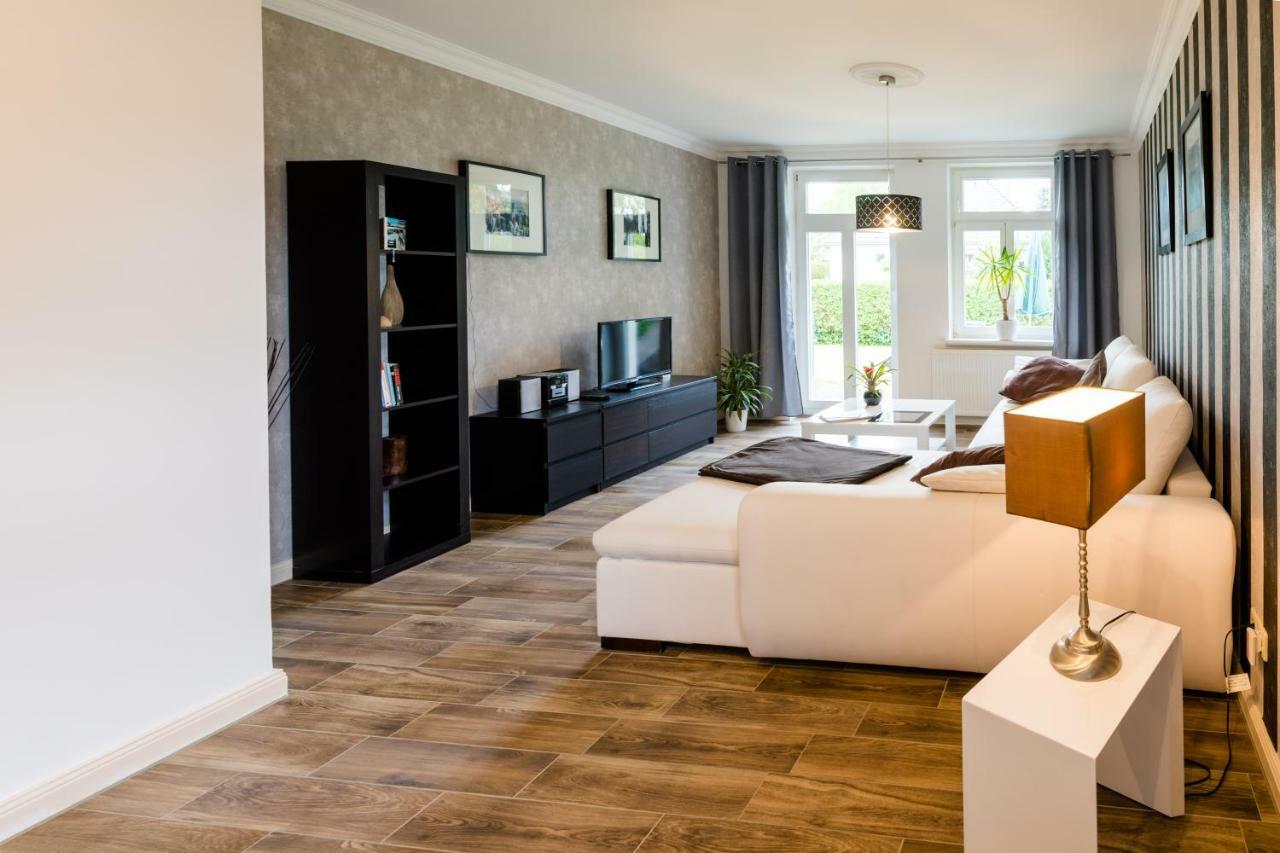 Apartament Urlaub In Kühlungsborn Zewnętrze zdjęcie